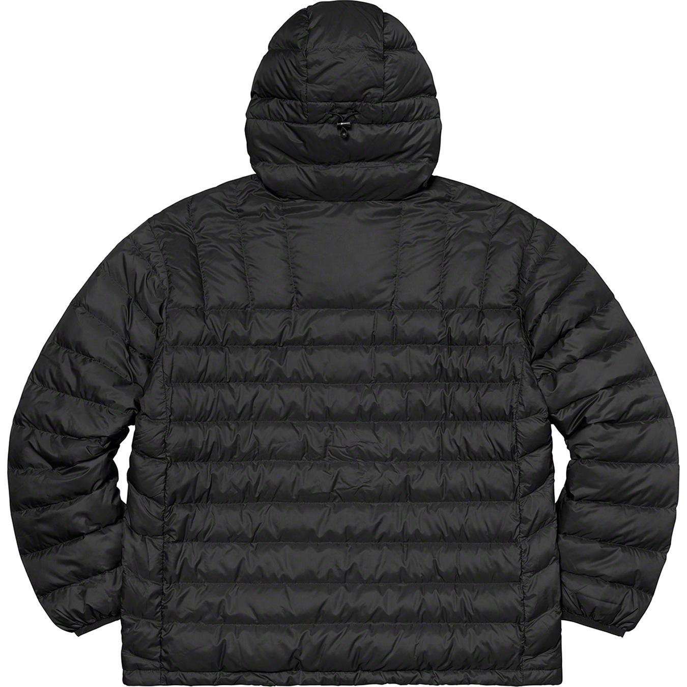 Micro Down Half Zip Hooded Pullover view 13